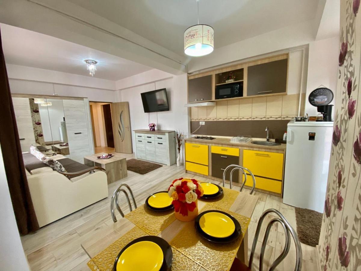شقة Apartament Ella T2 Năvodari المظهر الخارجي الصورة