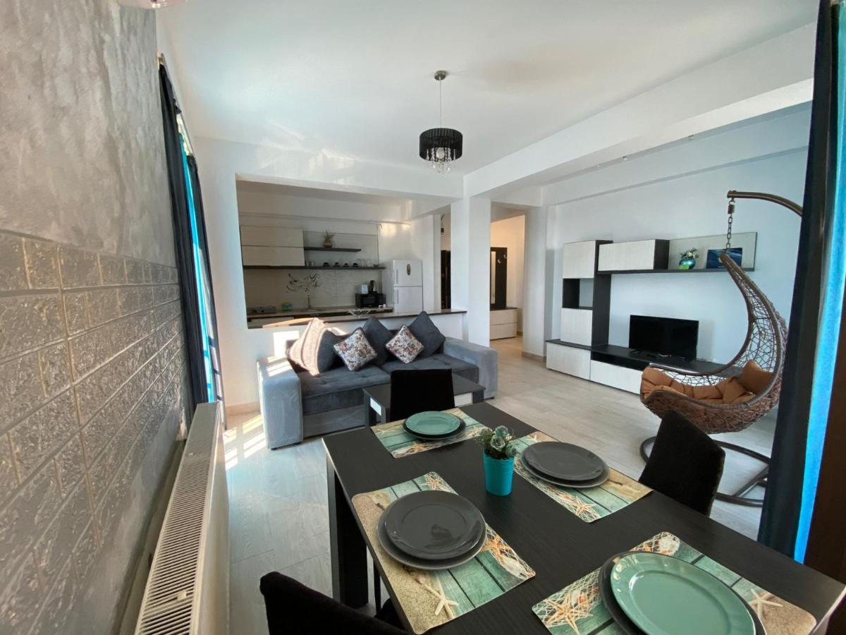 شقة Apartament Ella T2 Năvodari المظهر الخارجي الصورة