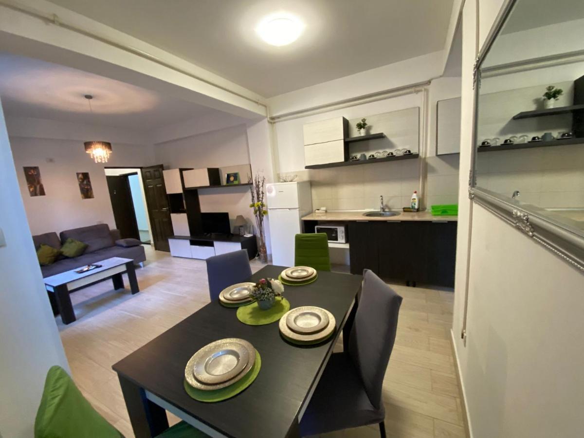 شقة Apartament Ella T2 Năvodari المظهر الخارجي الصورة