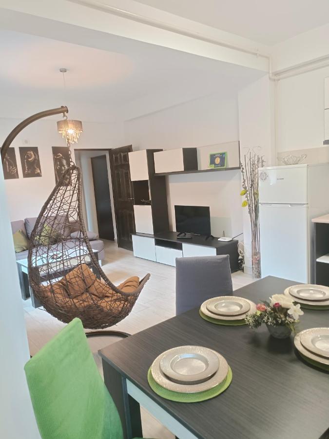 شقة Apartament Ella T2 Năvodari المظهر الخارجي الصورة
