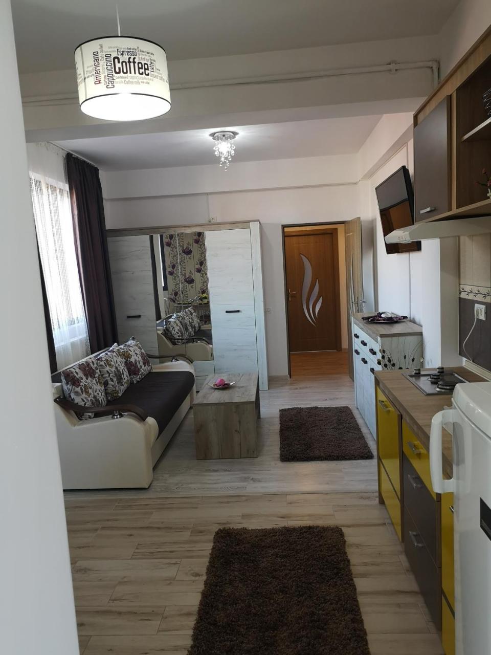 شقة Apartament Ella T2 Năvodari المظهر الخارجي الصورة